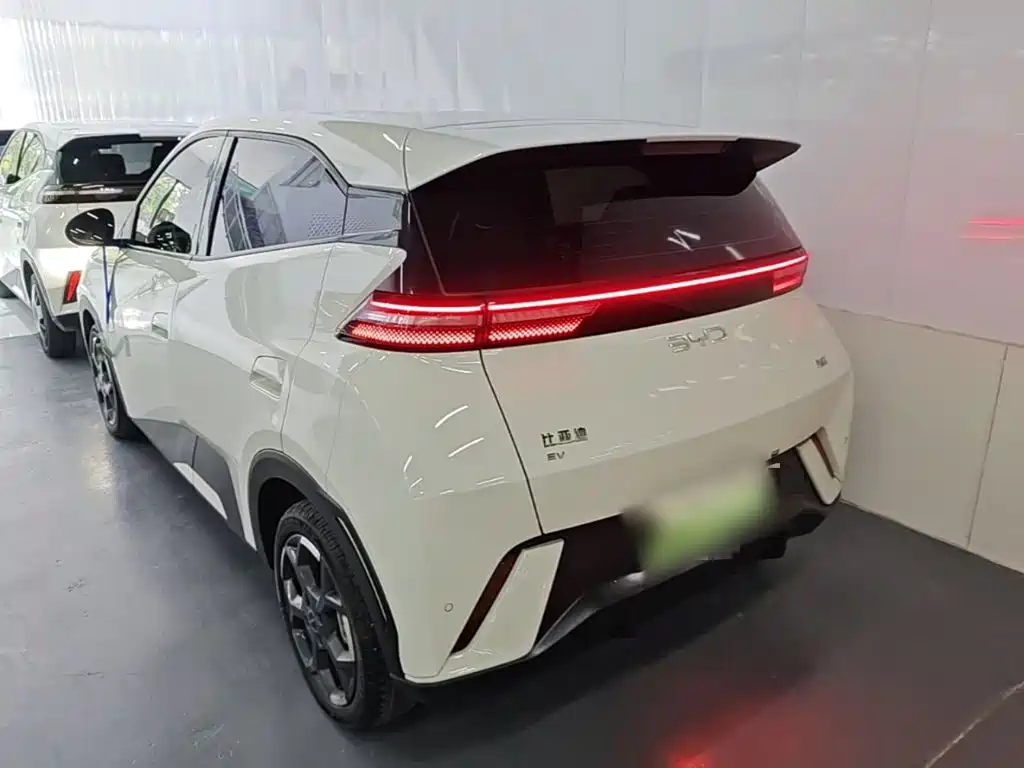 BYD Seagull — миниатюра 5
