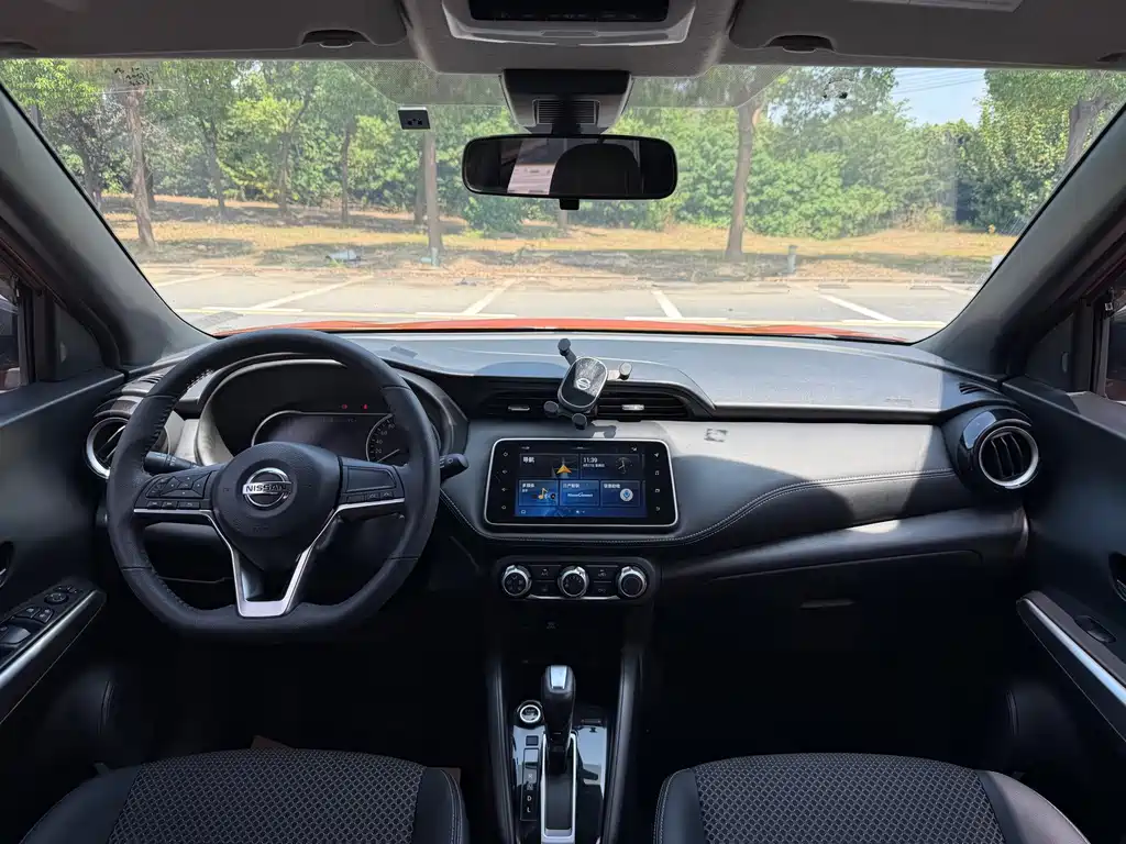 Nissan Kicks — миниатюра 10
