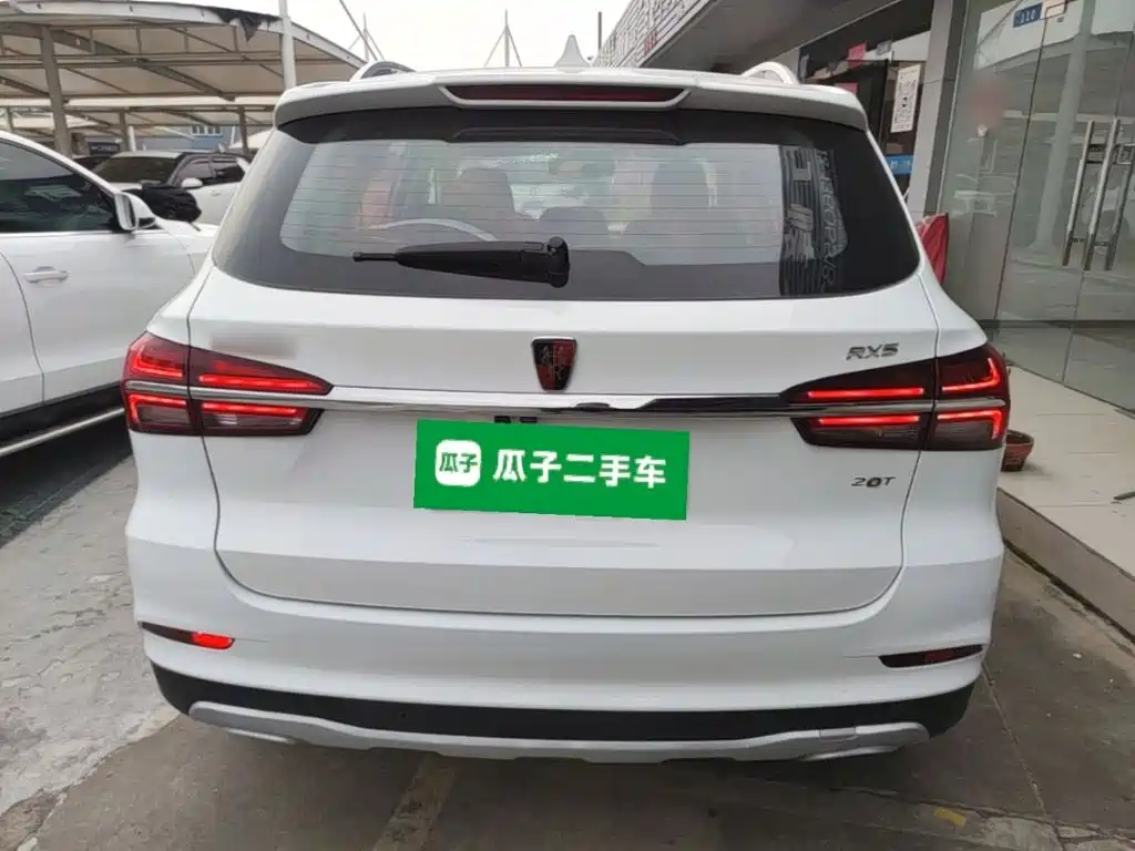 Roewe RX5 — миниатюра 6
