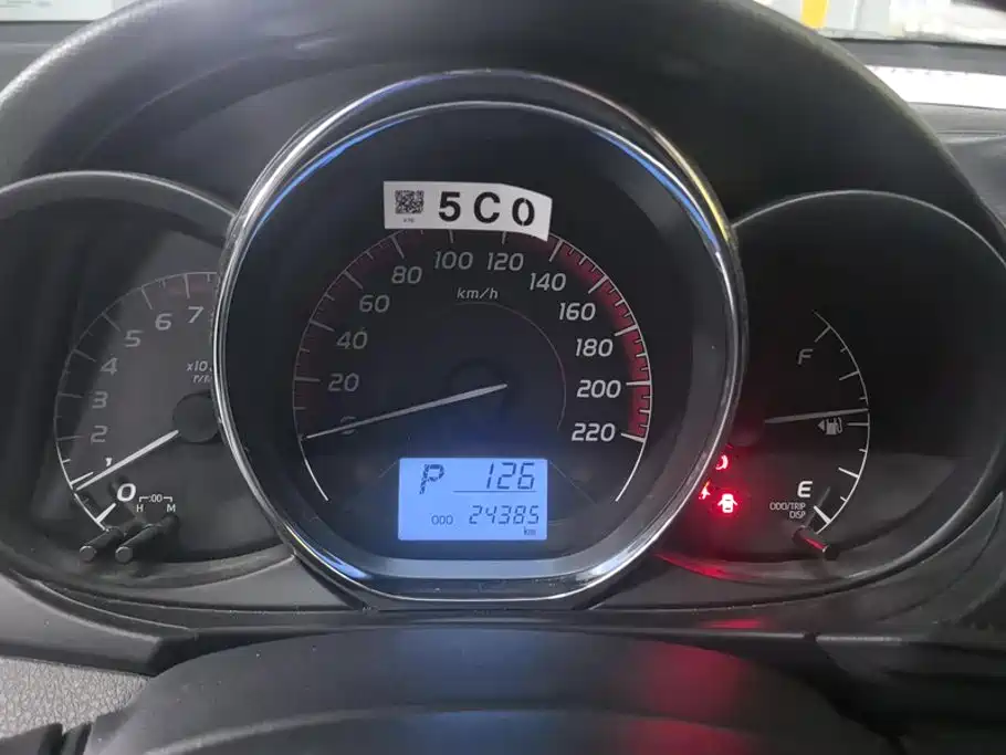 Toyota Vios — миниатюра 14