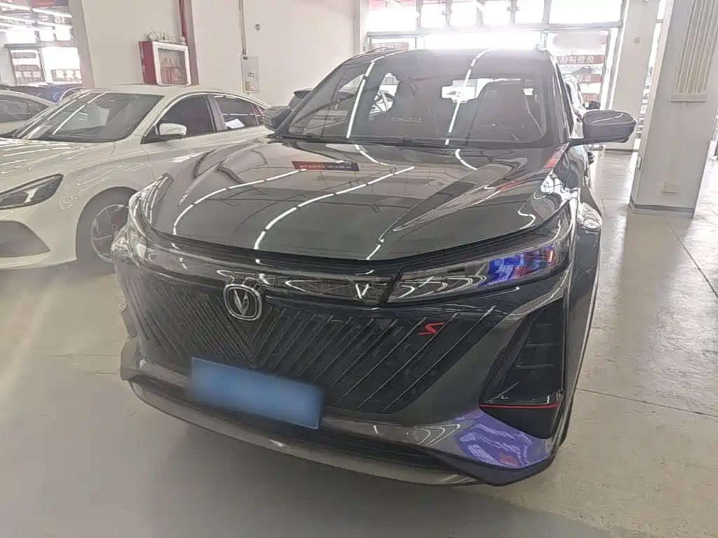 Changan CS75 PLUS — миниатюра 3