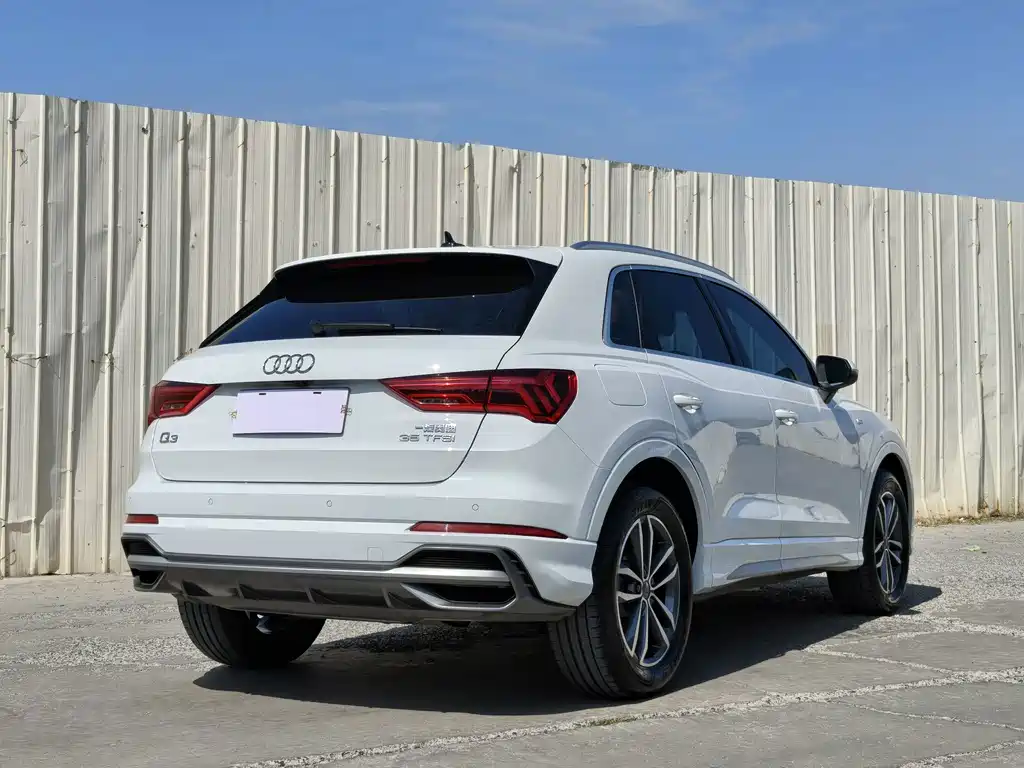 Audi Q3 — миниатюра 7
