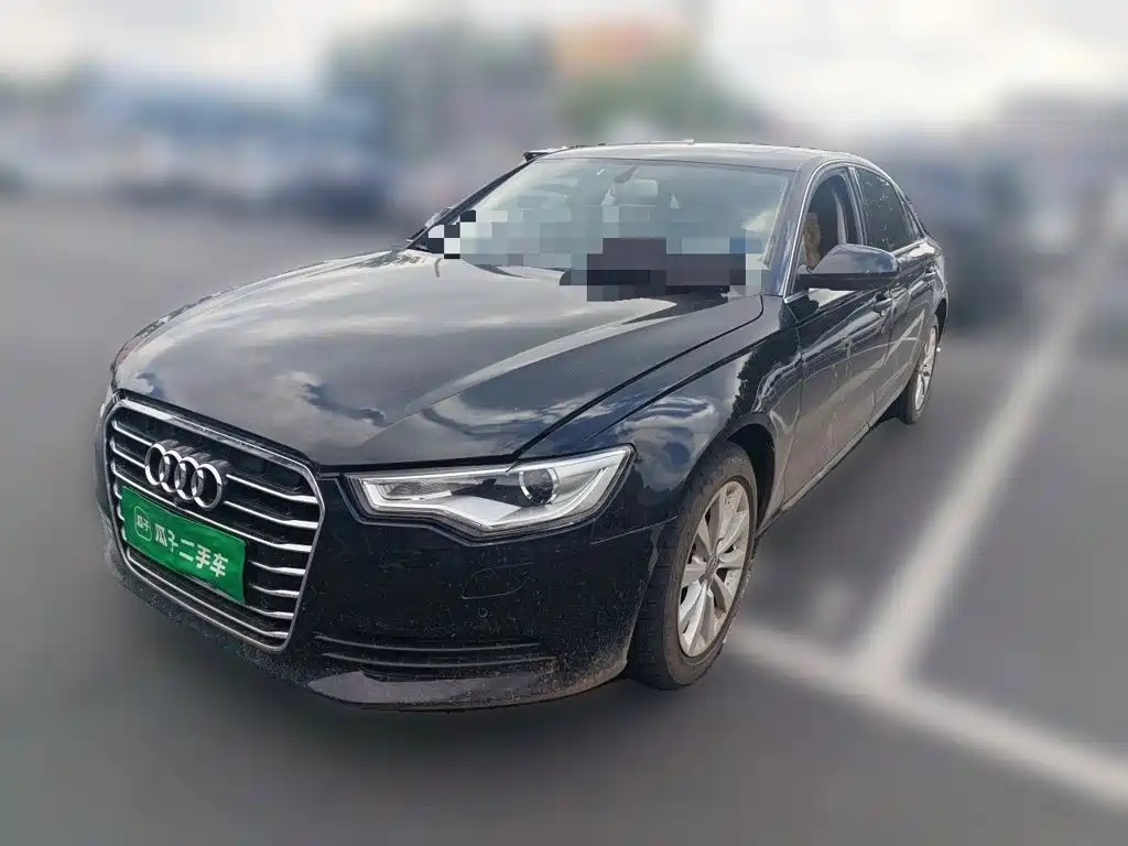 Audi A6L — миниатюра 2