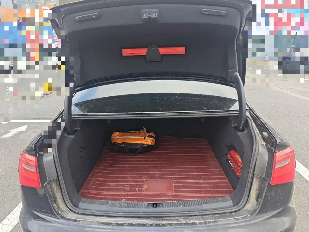 Audi A6L — миниатюра 10