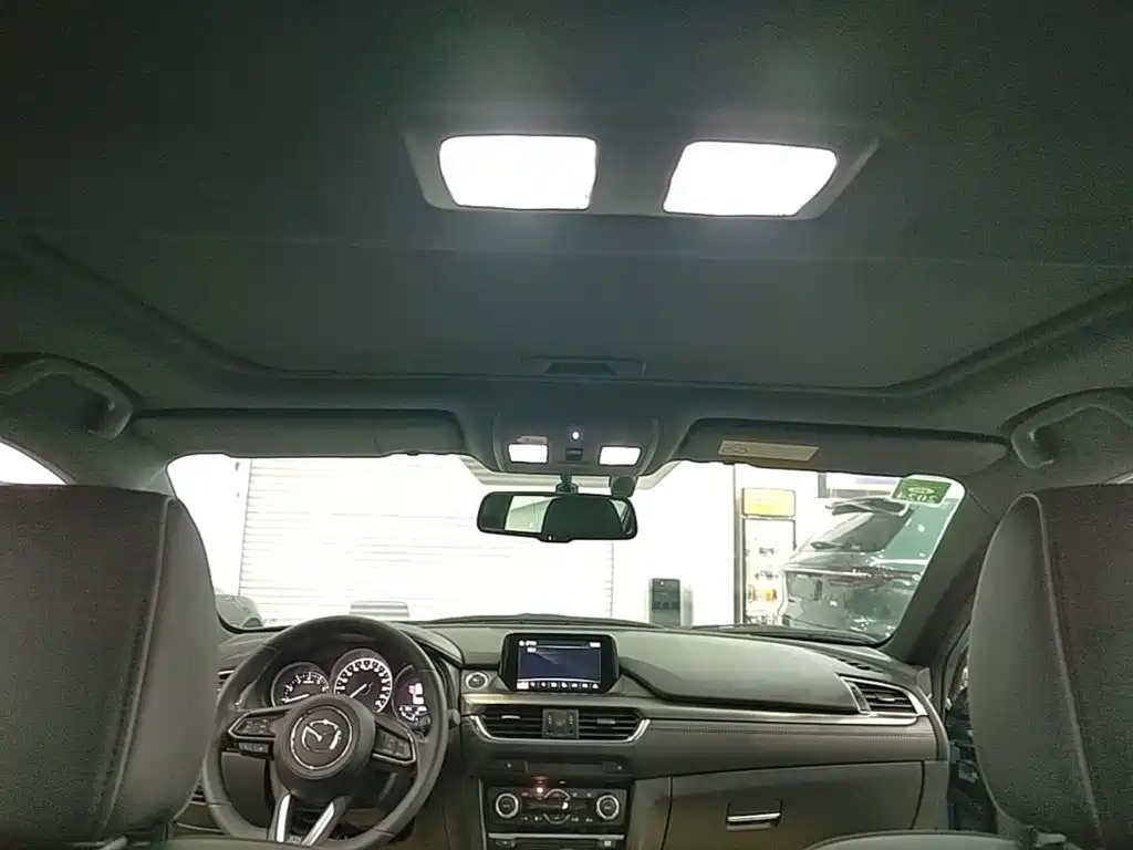 Mazda Atenza — миниатюра 18