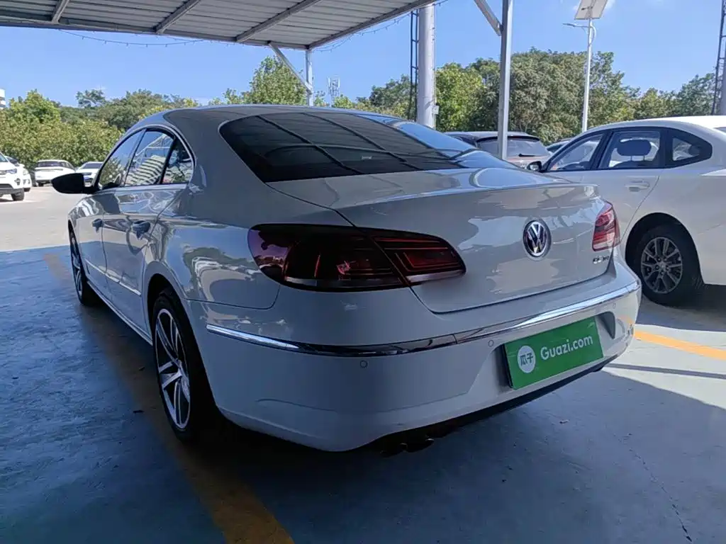 Volkswagen CC — миниатюра 5