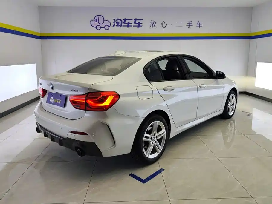 BMW 1 Series — миниатюра 3