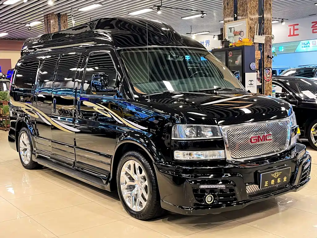 Купить GMC Savana