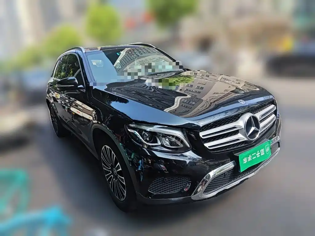 Mercedes-Benz GLC — миниатюра 24