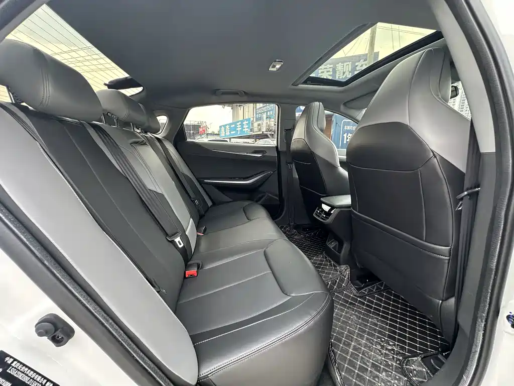 Changan Ruicheng PLUS — миниатюра 13