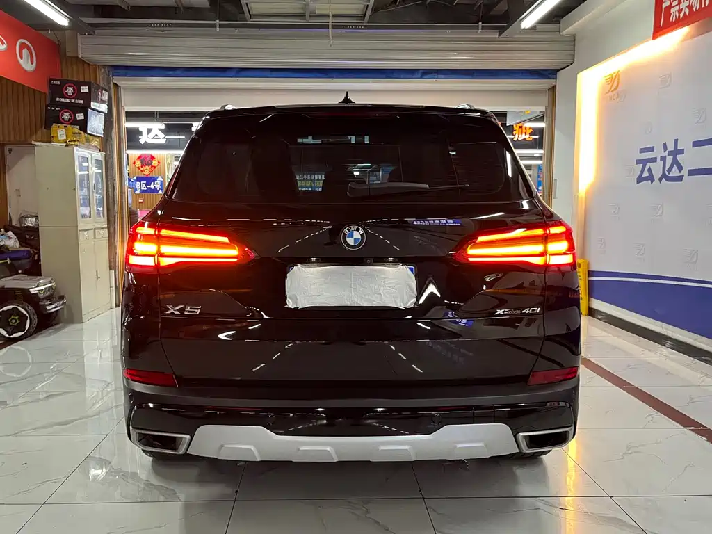 BMW X5 2019 xDrive40i M Sport
