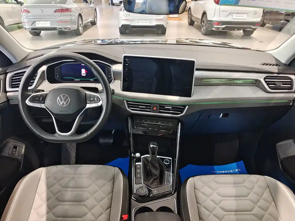 Volkswagen Tayron — миниатюра 7