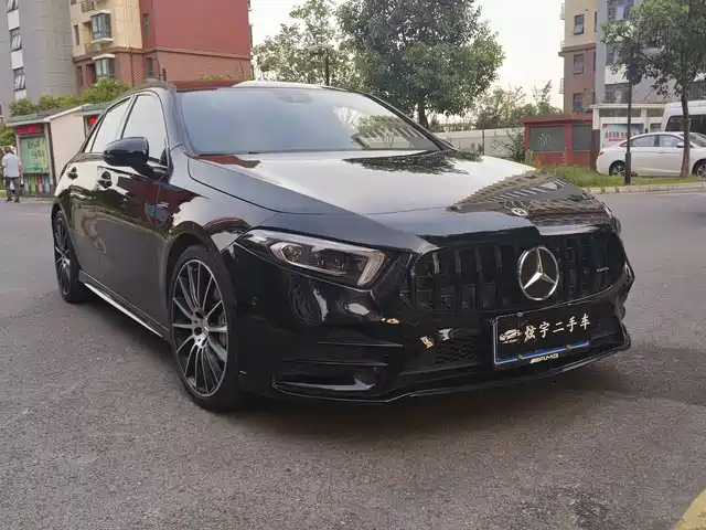 2023 Mercedes-Benz A-klasse AMG