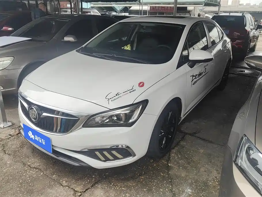 Buick Verano 2019