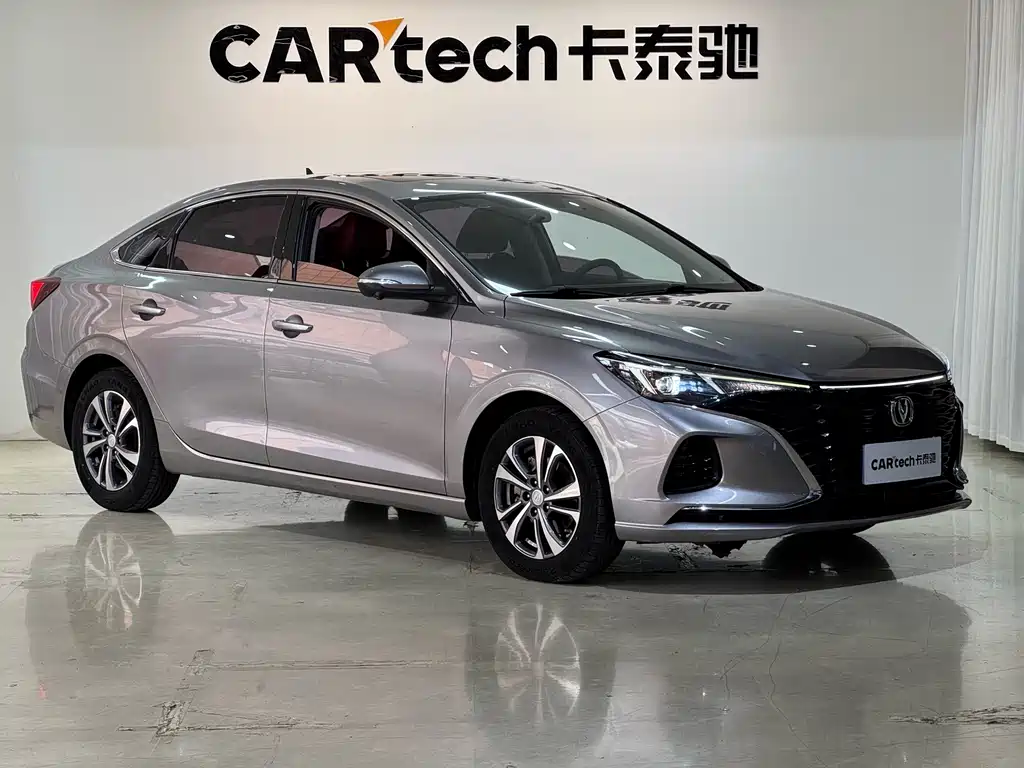 Changan Eado — миниатюра 3