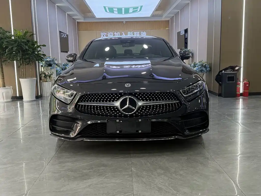 Mercedes-Benz CLS — миниатюра 2