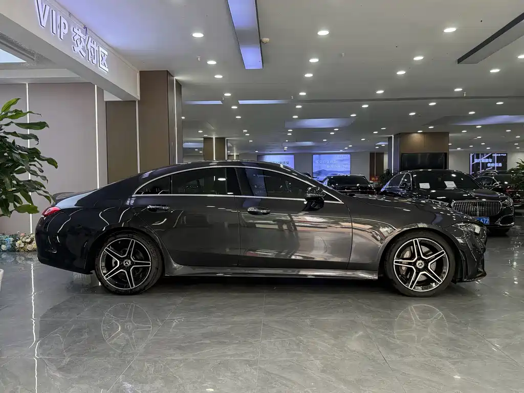 Mercedes-Benz CLS — миниатюра 4