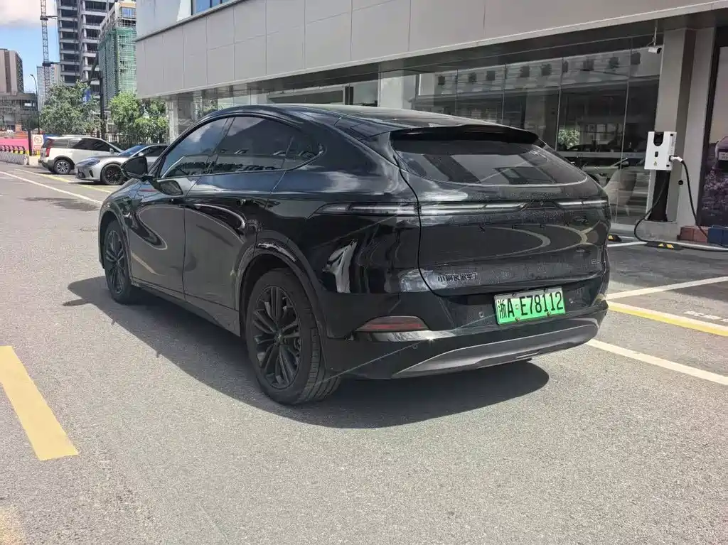 XPeng G6 — миниатюра 8