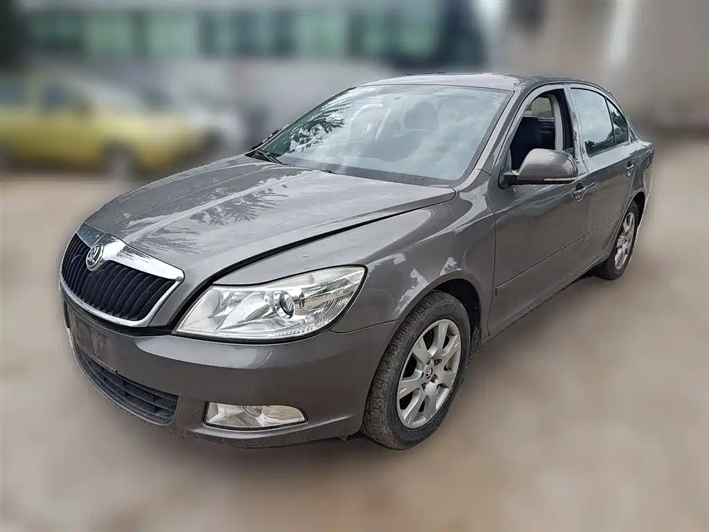 Купить Skoda Octavia