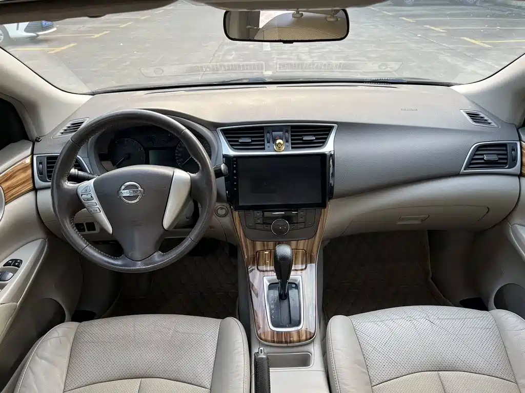 Nissan Sylphy — миниатюра 6