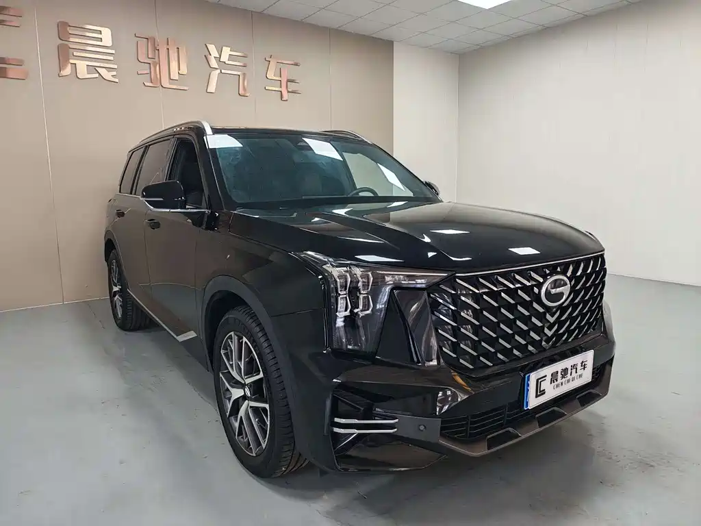 GAC Motor Trumpchi GS8 — миниатюра 3