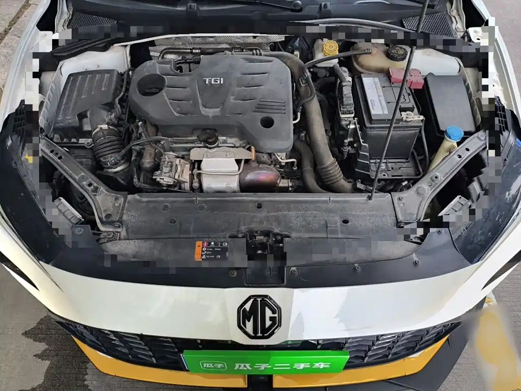 MG MG6 — миниатюра 11