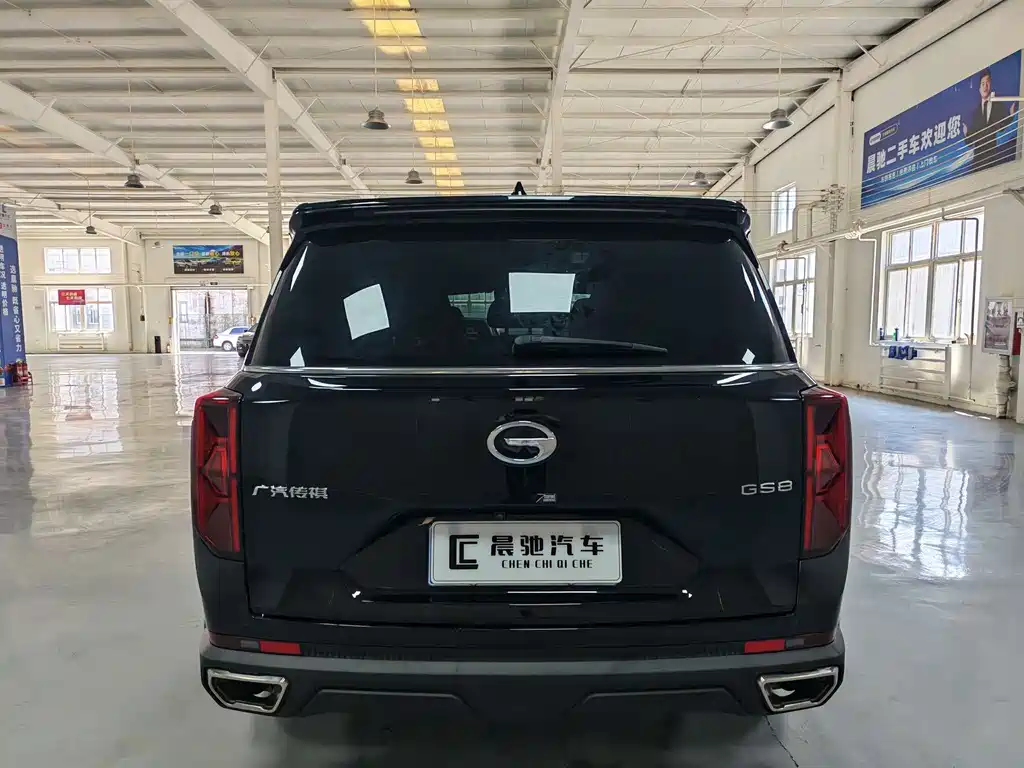 GAC Motor Trumpchi GS8 — миниатюра 5