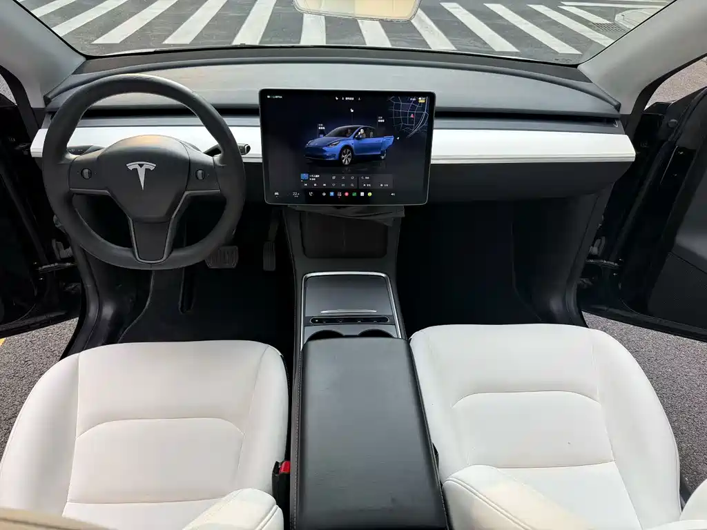 Tesla Model Y — миниатюра 8