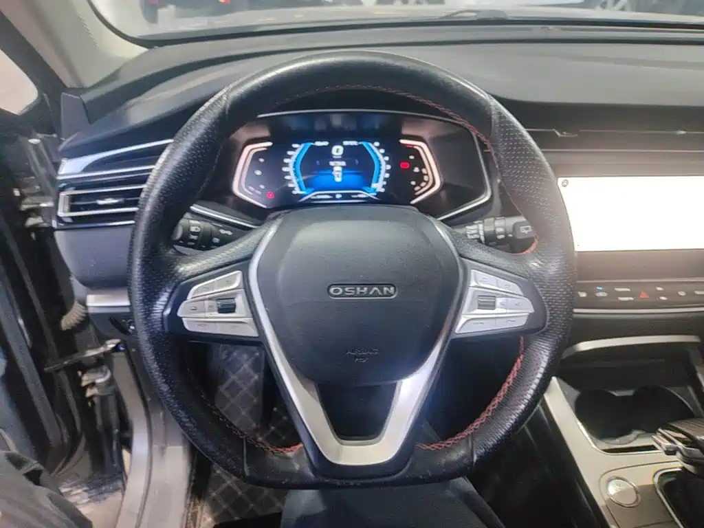 Oshan Oushang X7 — миниатюра 11