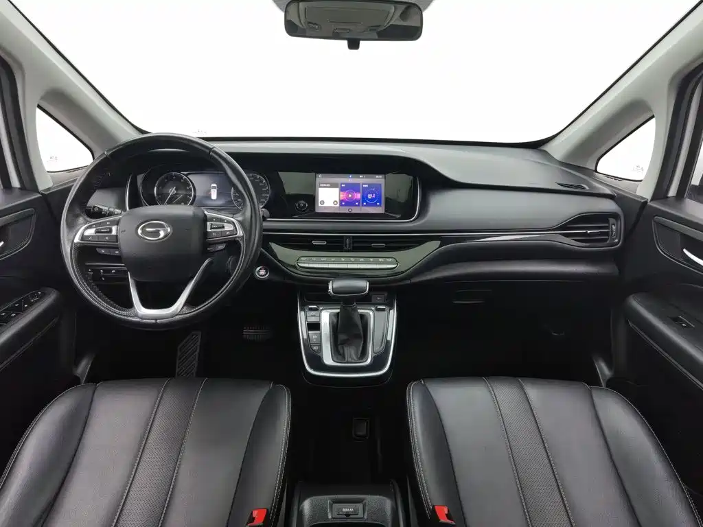 GAC Motor Trumpchi M6 — миниатюра 5