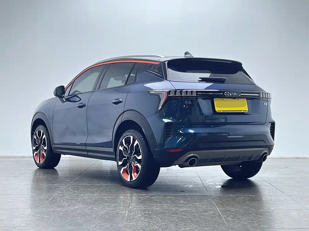 Lynk & Co 06 2020 1.5T Halo