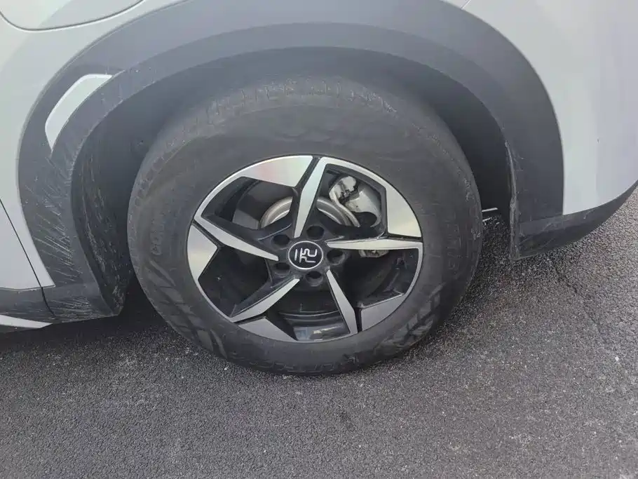 BYD Yuan UP — миниатюра 6