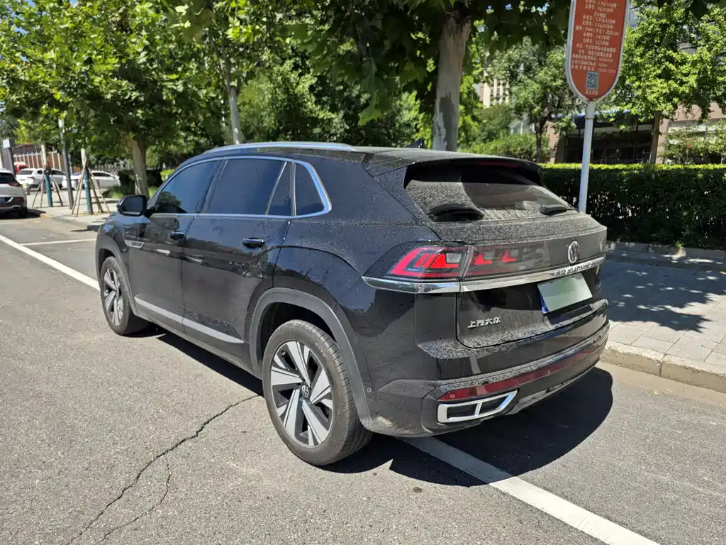Volkswagen Teramont — миниатюра 7