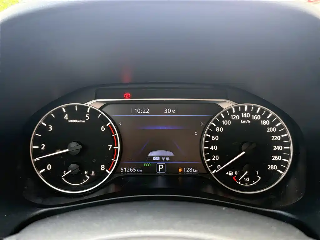 Nissan Teana — миниатюра 4