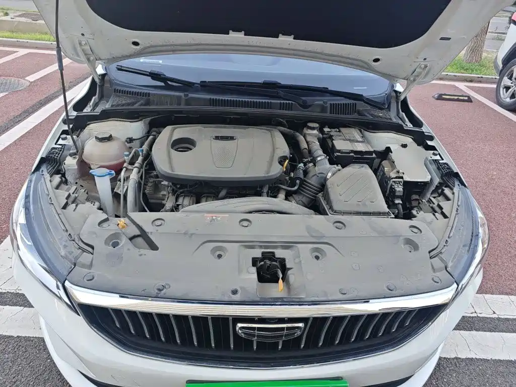 Geely Emgrand — миниатюра 21
