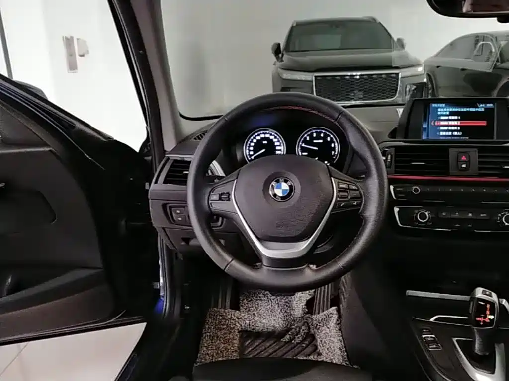 BMW 1 Series (Import) — миниатюра 11