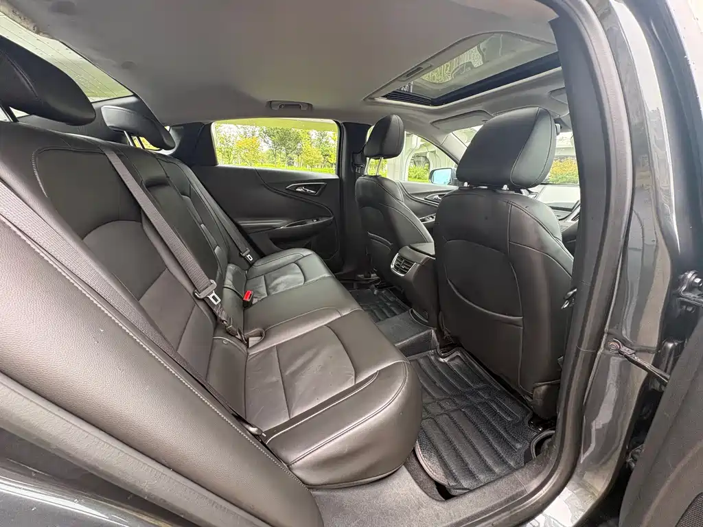 Chevrolet Malibu XL — миниатюра 17