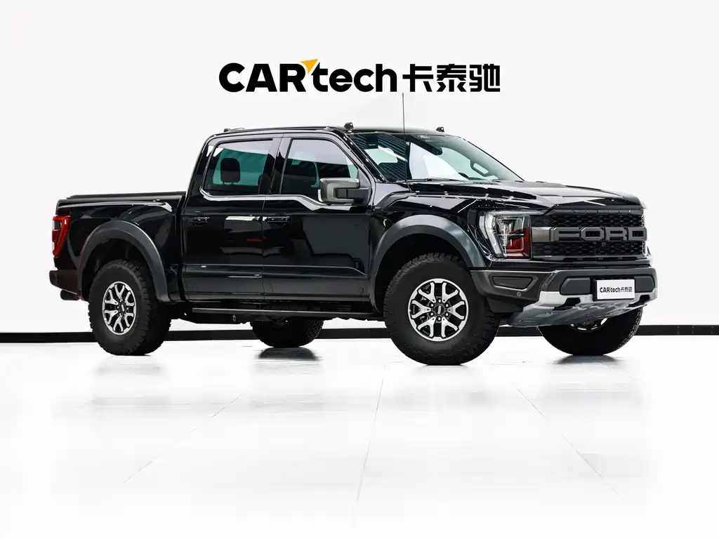 Ford F-150 Raptor — миниатюра 3