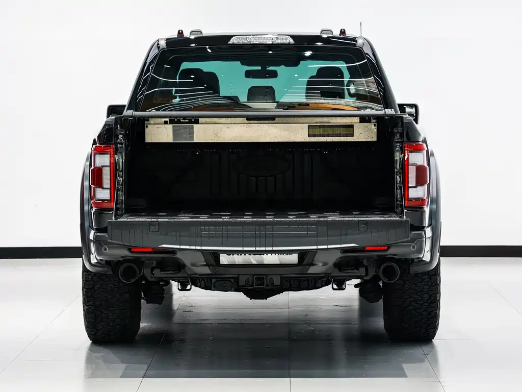 Ford F-150 Raptor — миниатюра 13