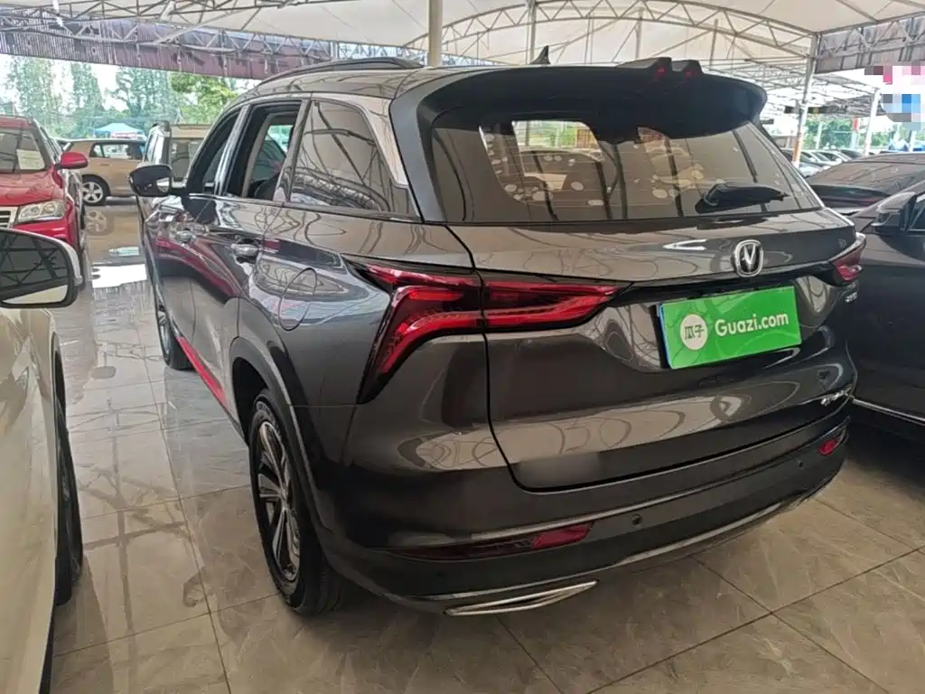 Changan CS75 PLUS — миниатюра 5