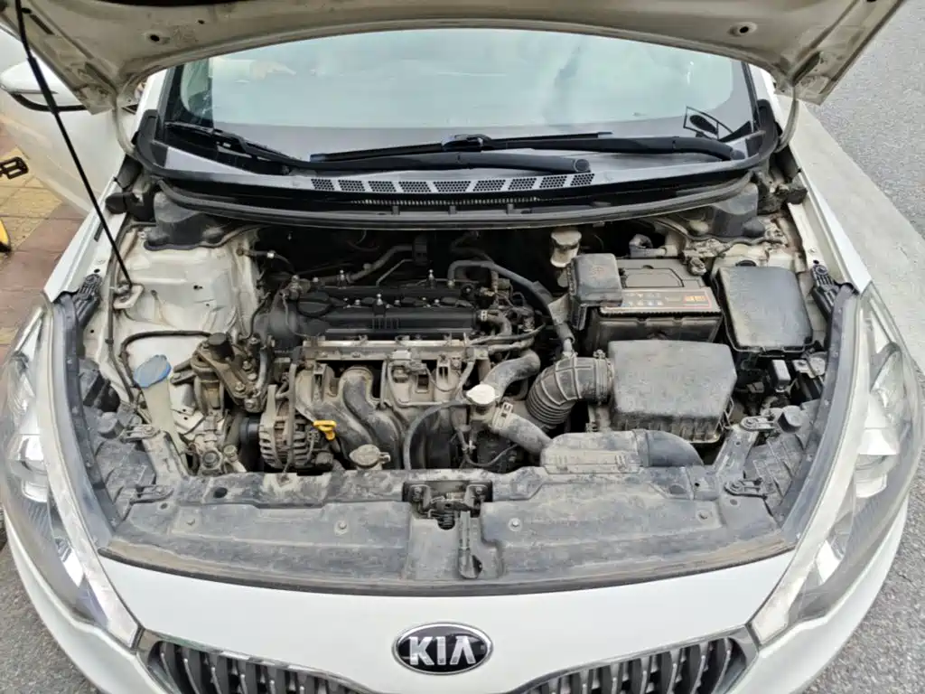Kia K3 — миниатюра 25