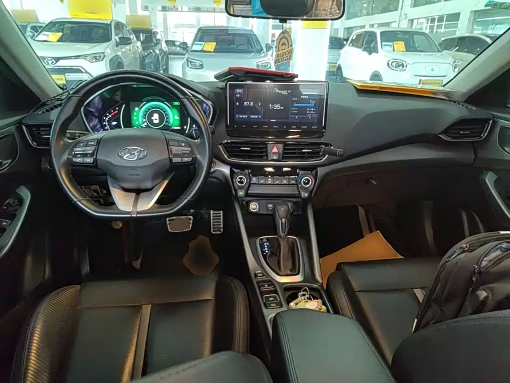 Hyundai Fista — миниатюра 10