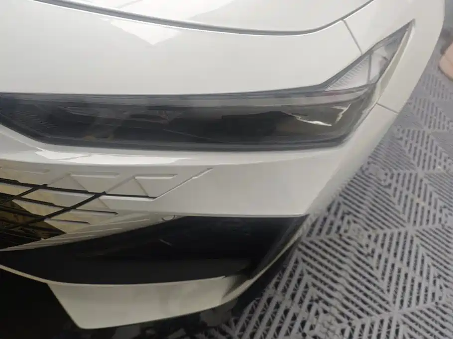 Changan UNI-V — миниатюра 5
