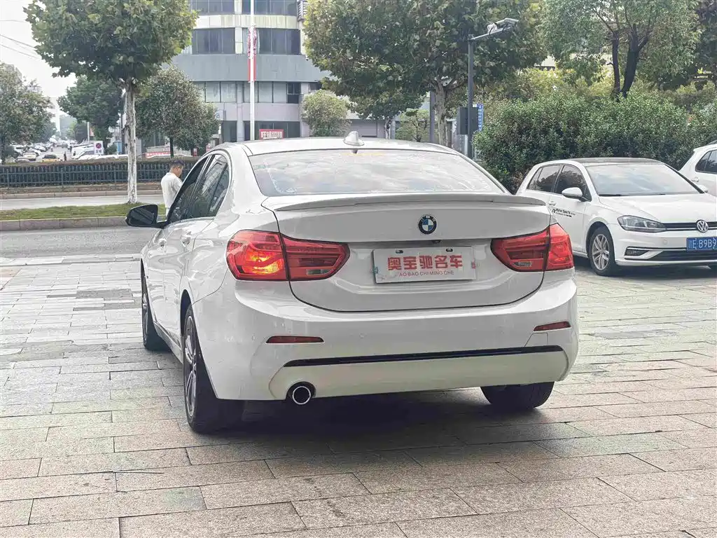 BMW 1 Series — миниатюра 9