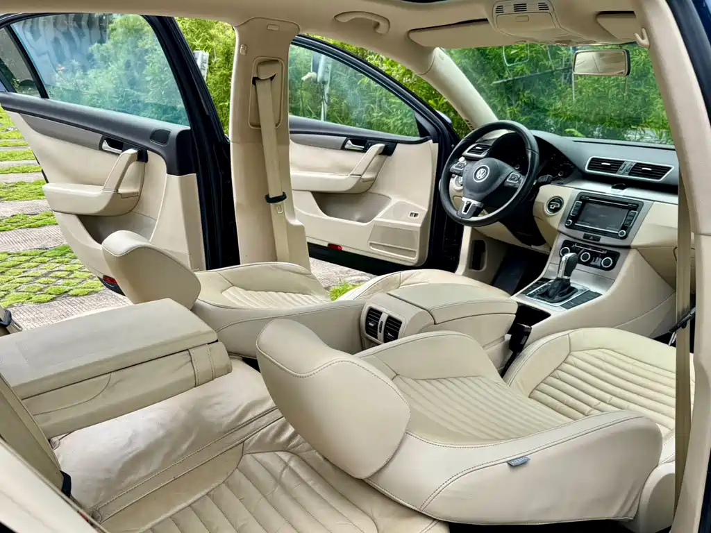 Volkswagen Magotan — миниатюра 6