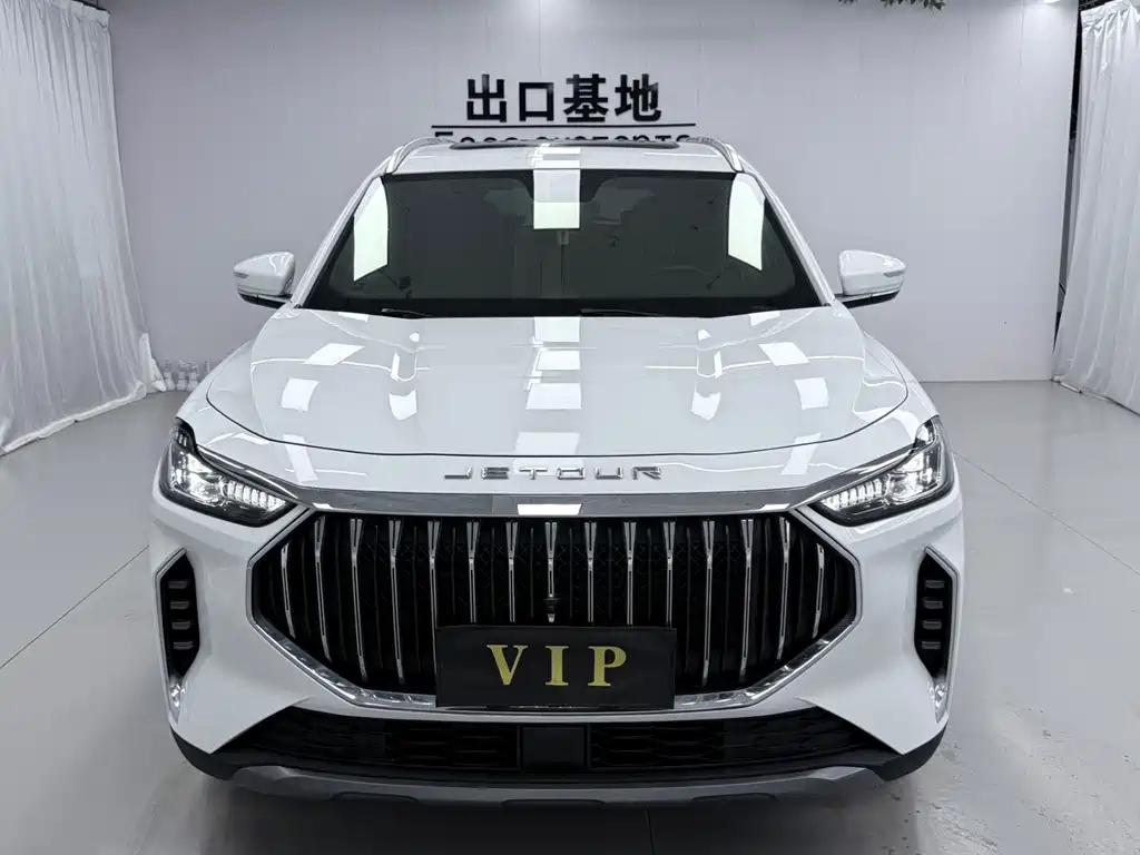 Jetour X70 PLUS — миниатюра 2