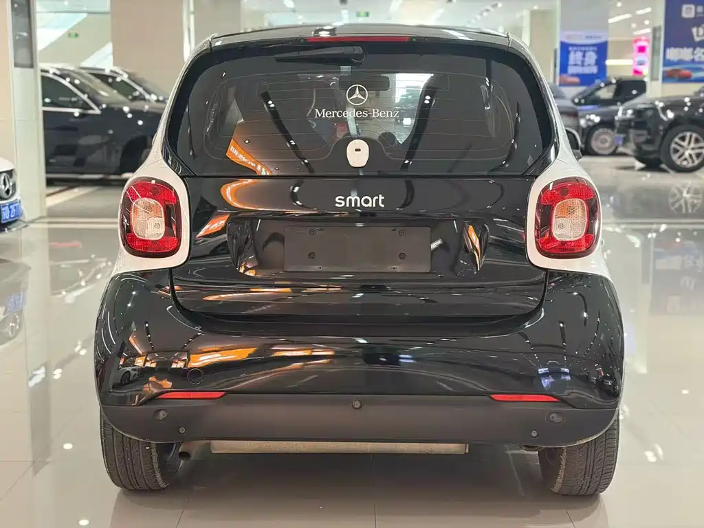 smart Smart Fortwo — миниатюра 8