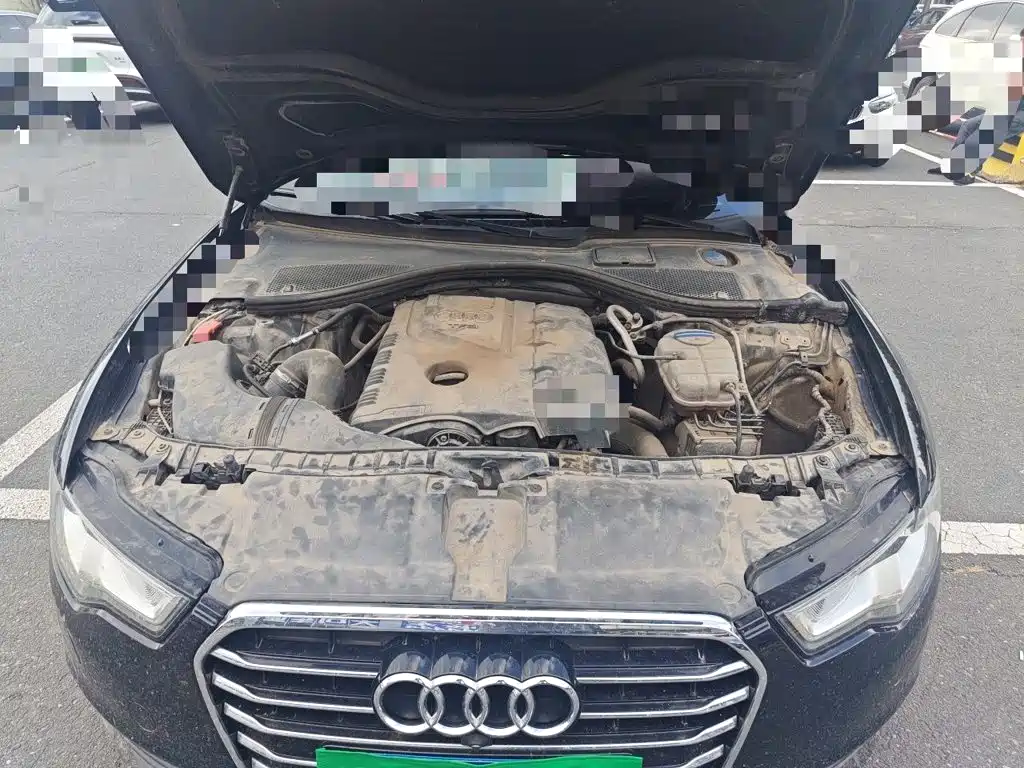 Audi A6L — миниатюра 11
