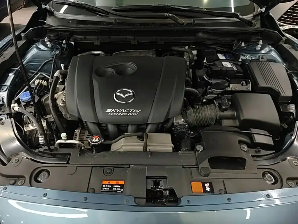 Mazda Atenza — миниатюра 20