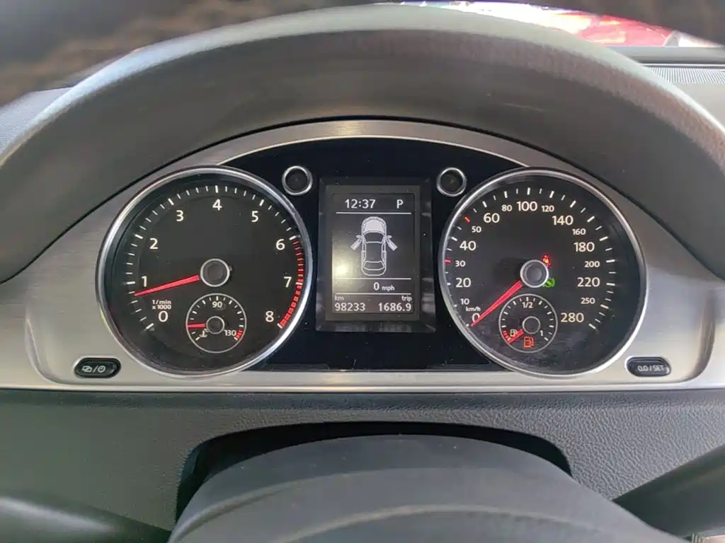 Volkswagen CC — миниатюра 12